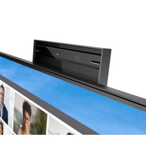 HP E27m G4 QHD USB-C-Konferenzmonitor
