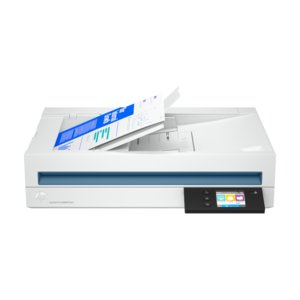 HP SCANJET N4600FNW1 80 PPM TOUCHSCREEN