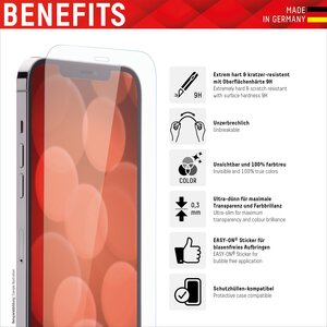 DISPLEX Smart Glass für Apple iPhone XR/11