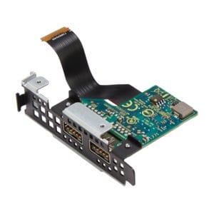 HP Z2 Mini G9 SuperSpeed USB Type-A-Anschluss (dual) (10 Gbit/s)