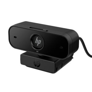 HP 435 - Webcam - 2 Megapixel - 60 fps - Schwarz - USB 2.0 Typ A - 1920 x 1080 Pixel Videoauflösung - Autofokus - 85° Angl