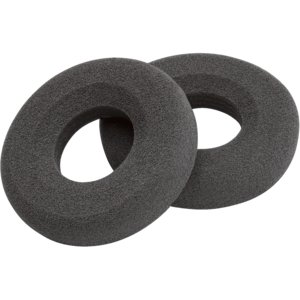 Poly Ohrpolster - Schaum - 2