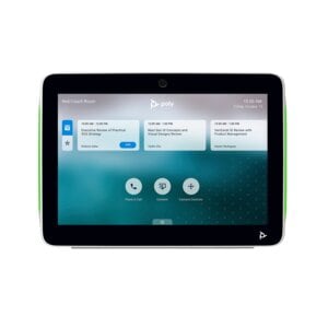 Poly TC10 Weißer Touch-Controller