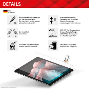 DISPLEX Tablet Glass für Apple iPad Air 13'' (2024/2025)