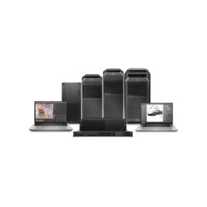 HP Z2 Tower G9 Workstation