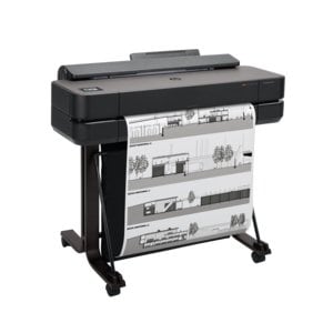 HP DesignJet T650 24-Zoll-Drucker 2025 Edition