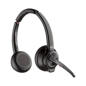 Poly Savi 8220-M Office DECT 1880-1900 MHz Stereo-Headset