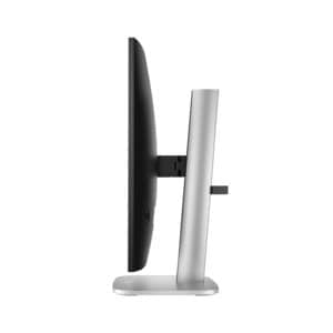 HP 524pn 24 Zoll Class WUXGA LED-Monitor - 16:10 Format - Schwarz - 61 cm (24 Zoll) Viewable - IPS-Technologie (In-Plane-S