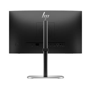 HP 524pm 24 Zoll Class Webcam Full HD LED-Monitor - 16:9 Format - Schwarz - 60,5 cm (23,8 Zoll) Viewable - IPS-Technologie