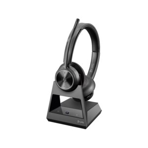 Poly Savi 7320 Stereo Microsoft Teams-zertifiziert DECT 1880-1900 MHz Top
