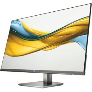HP 527da 27 Zoll Klasse Full HD LED-Monitor - 16:9 Format - Schwarz - 68,6 cm (27 Zoll) Viewable - IPS-Technologie (In-Pla