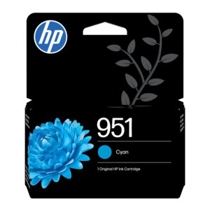 HP 951 Cyan Original HP Druckerpatrone