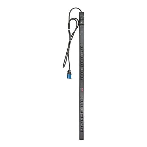 Rack PDU, Basic, Null HE, 32 A, 230 V, (20)C13 & (4)C19