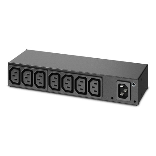RACK PDU, BASIC, 0 HE/1 HE, 120?240 V/15 A, 220?240 V/10 A, (8) C13