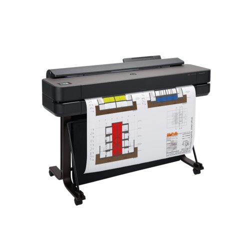 HP DesignJet T650 36-Zoll-Drucker 2025 Edition