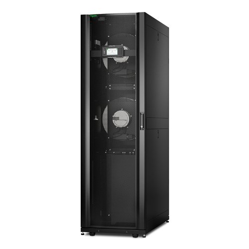 InRow RD, 600 mm, luftgekühlt, 460 - 480 V, 60 Hz, mit Befeuchter