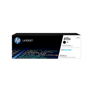 HP 415X Schwarz Original LaserJet Tonerkartusche mit hoher Reichweite
