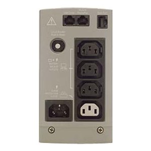 APC Back-UPS 500, 230V, Batterie 12V, 7.0Ah