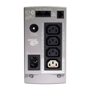 APC Back-UPS 650, 230 V, Batterie 12V, 9.0Ah