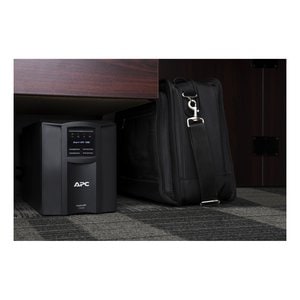 Smart-UPS, Line Interactive, 1500VA, Tower, 230V, 8 IEC C13-Stecker, SmartConnect Port+SmartSlot, AVR, LCD