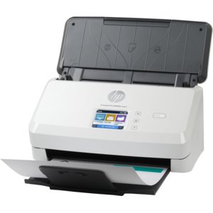 HP ScanJet Pro N4000 snw1 Einzugsscanner
