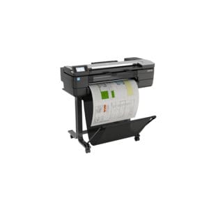 HP DesignJet T830 24-Zoll-Multifunktionsdrucker