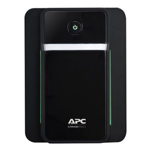 APC Back-UPS 750 VA, 230 V, AVR, 4 Schuko Ausgänge