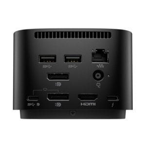 HP Thunderbolt Dockingstation 280W G4 mit Kombinationskabel
