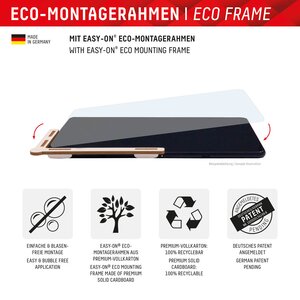 DISPLEX Tablet Glass für Samsung Galaxy Tab A11+/A9+