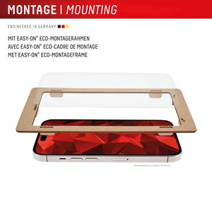 DISPLEX Schutzglas für Apple iPhone 16 Pro