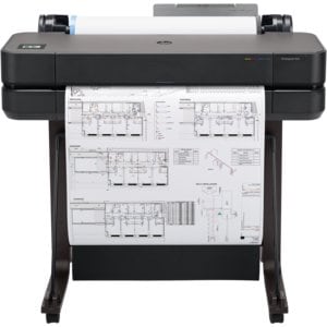 HP DesignJet T630 24-Zoll-Drucker 2025 Edition