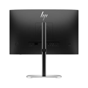 HP 524pn 24 Zoll Class WUXGA LED-Monitor - 16:10 Format - Schwarz - 61 cm (24 Zoll) Viewable - IPS-Technologie (In-Plane-S