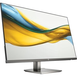 HP 527da 27 Zoll Klasse Full HD LED-Monitor - 16:9 Format - Schwarz - 68,6 cm (27 Zoll) Viewable - IPS-Technologie (In-Pla