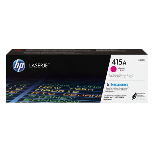 HP 415A Magenta Original LaserJet Tonerkartusche