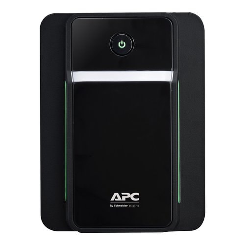 APC Back-UPS 750 VA, 230 V, AVR, 4 Schuko Ausgänge