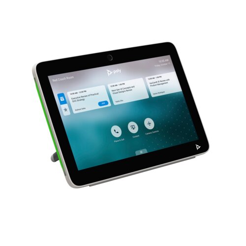Poly TC10 Weißer Touch-Controller