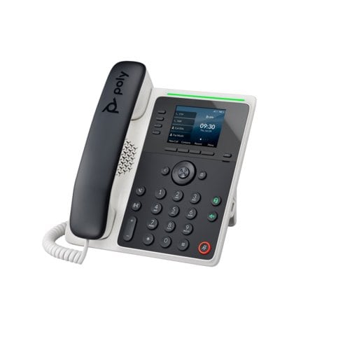 POLY EDGE E220 IP PHONE