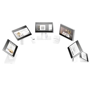 HP Engage One All-in-One-System Modell 141