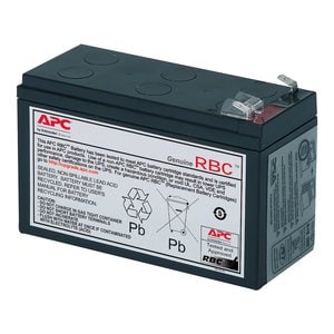 APC Ersatzbatterie Nr. 2 mit 2 Jahren Garantie