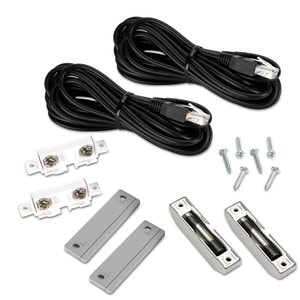 NetBotz-Türschaltersensoren (2) für ein APC-Rack - 12 Fuß