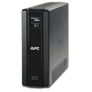 APC Power-Saving Back-UPS Pro 1500, 230 V, Schuko