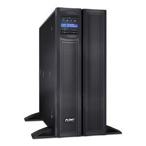 APC Smart-UPS X 3000 VA, Rack/Tower, LCD, 200–240 V