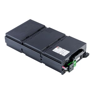 APC Ersatzbatterie für Smart-UPS On-Line, 12V 5.1Ah Blei-Säure-Batterie, 2 Jahre Garantie Reparatur oder Ersatz