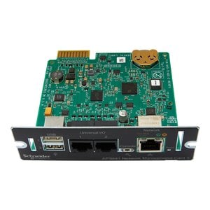 USV-Netzwerkmanagement-Karte 3 mit Raumüberwachung