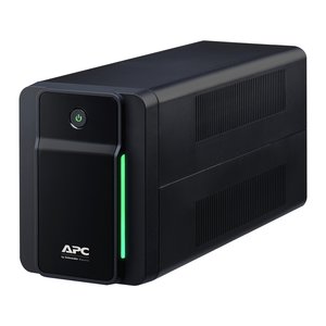 APC Back-UPS 750 VA, 230 V, AVR, 4 Schuko Ausgänge