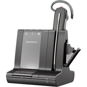 Poly Savi 8245 Headset-Halterung und Tragezubehör