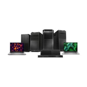 HP Z2 Tower G9 Workstation
