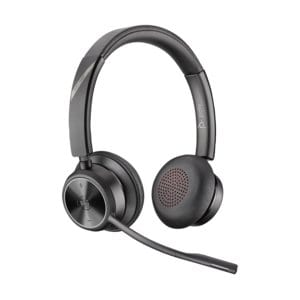 Poly Savi 7320-M Office DECT 1880-1900 MHz Stereo-Headset