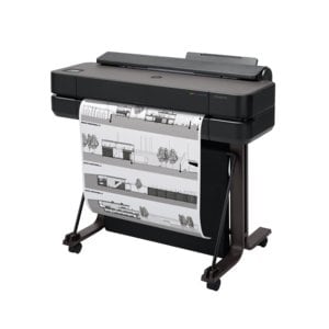 HP DesignJet T650 24-Zoll-Drucker 2025 Edition
