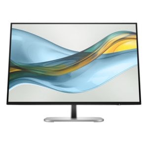 HP 524pn 24 Zoll Class WUXGA LED-Monitor - 16:10 Format - Schwarz - 61 cm (24 Zoll) Viewable - IPS-Technologie (In-Plane-S